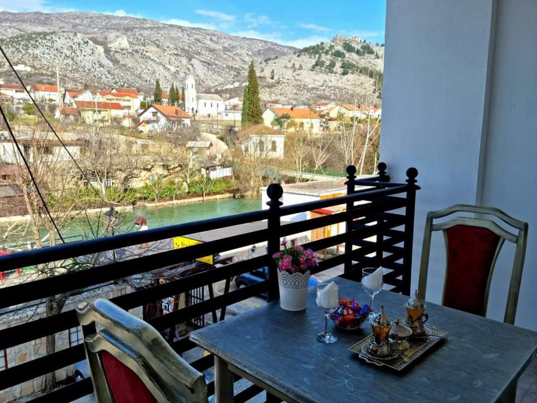 Pansion & Restoran Most Blagaj Cameră foto