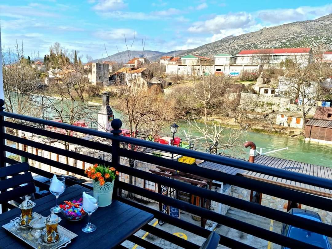 Pansion & Restoran Most Blagaj Cameră foto